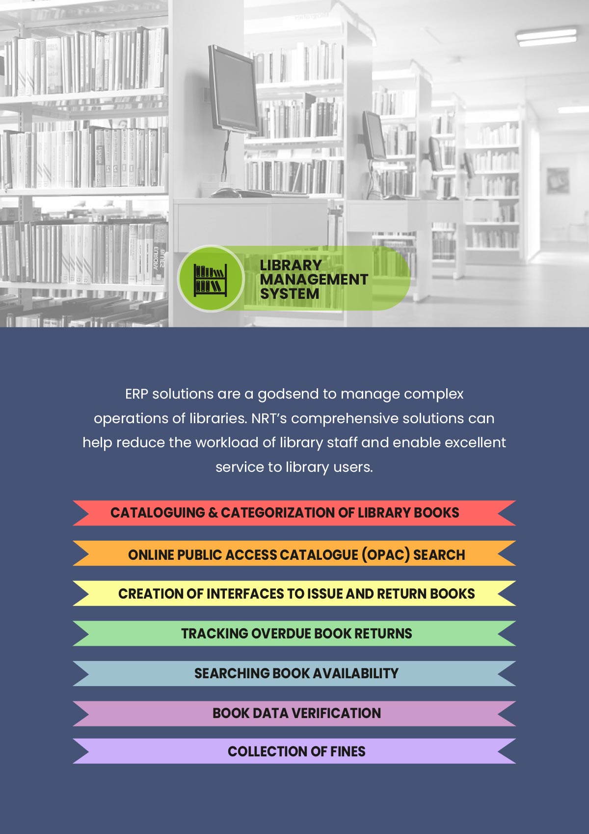 Library